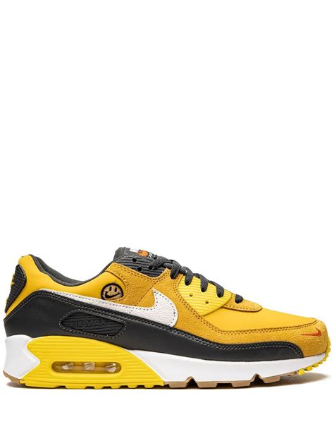 nike air weiß gelb|Nike Air Max 90 .